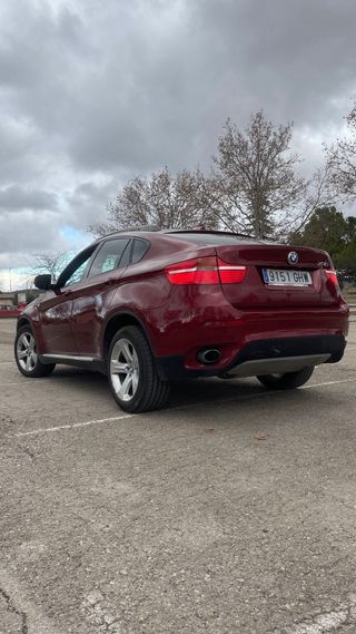 BMW X6 35d Xdrive