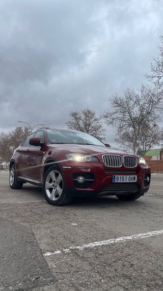 BMW X6 35d Xdrive