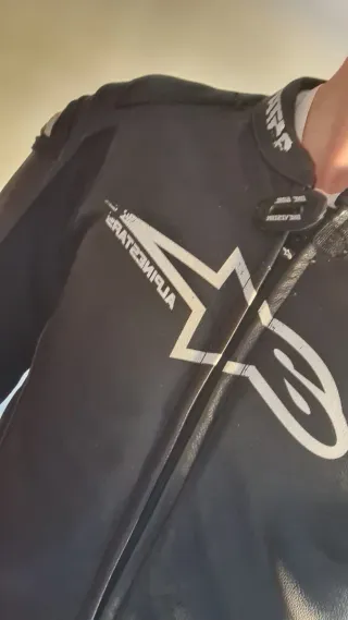 Mono Alpinestars Talla 50