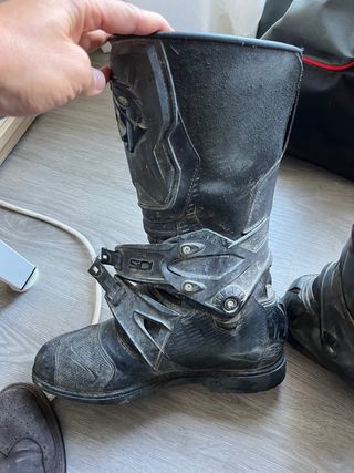 Botas Sidi Adventure Trail Negras