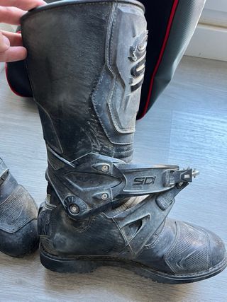 Botas Sidi Adventure Trail Negras