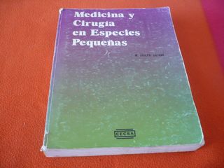 MEDICINA Y CIRUGIA EN ESPECIES PEQUEÑAS ( BOJRAB )