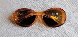 Gafas de Sol Dolce & Gabbana Marrón/Negro