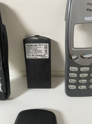 Nokia 3210 - Peças ou para colecionador
