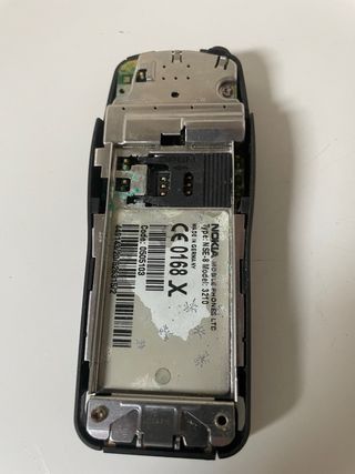 Nokia 3210 - Peças ou para colecionador