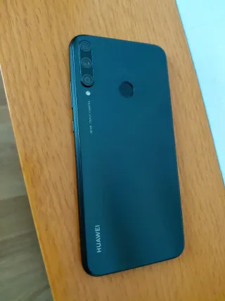 Huawei P40 Lite E Negro