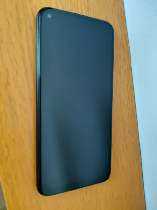 Huawei P40 Lite E Negro