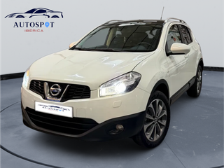 Nissan Qashqai 2.0 Tekna Premium 2011