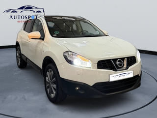 Nissan Qashqai 2.0 Tekna Premium 2011
