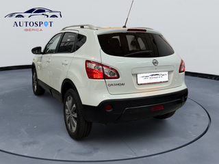 Nissan Qashqai 2.0 Tekna Premium 2011