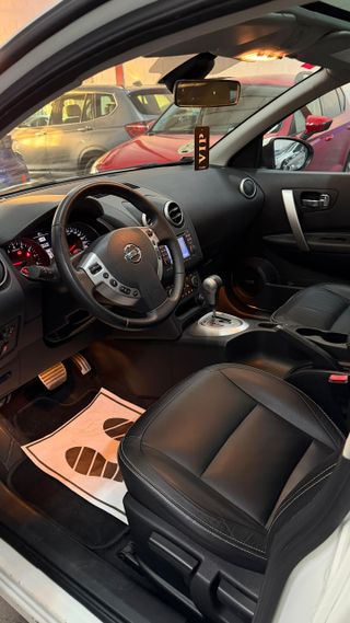 Nissan Qashqai 2.0 Tekna Premium 2011