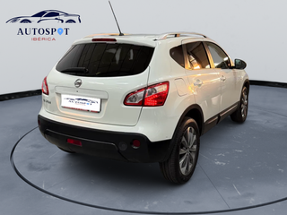 Nissan Qashqai 2.0 Tekna Premium 2011