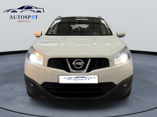 Nissan Qashqai 2.0 Tekna Premium 2011