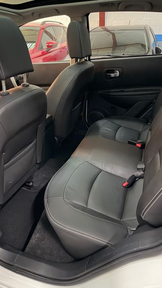 Nissan Qashqai 2.0 Tekna Premium 2011