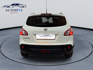 Nissan Qashqai 2.0 Tekna Premium 2011