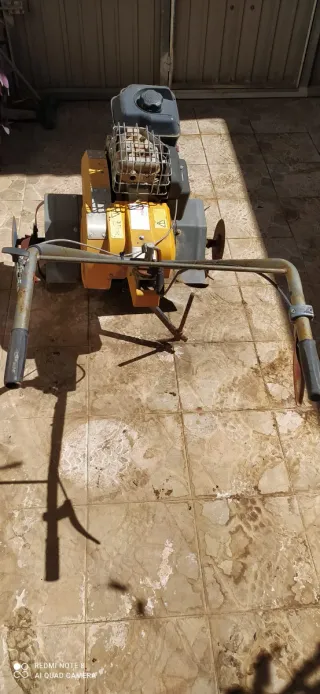 Motoazada Pubert Primo