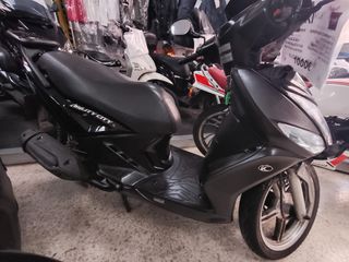 KIMCO Agility City 125cc Scooter 2017