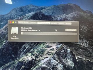 iMac 27" (Finales 2013) | 28 GB RAM | i5 3.2 GHz