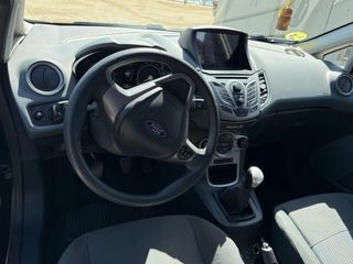 Ford Fiesta 2011