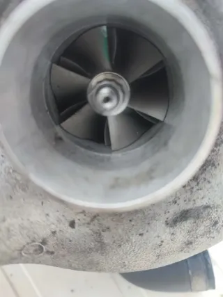 Turbo BMW E90 318D TF035HL9-11TK3-VG