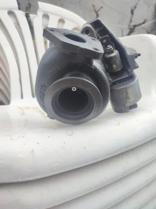 Turbo BMW E90 318D TF035HL9-11TK3-VG