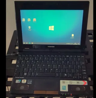 Portátil Toshiba Windows 10 Office