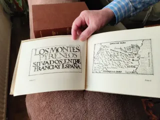 Libro ,Dos Alemanes en Vasconia