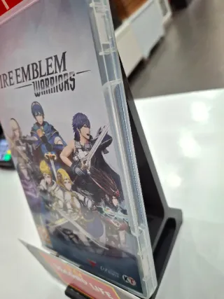 Fire Emblem Warriors Nintendo Switch