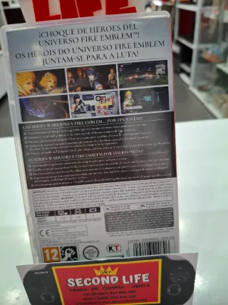 Fire Emblem Warriors Nintendo Switch