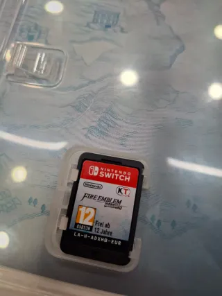 Fire Emblem Warriors Nintendo Switch