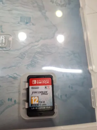 Fire Emblem Warriors Nintendo Switch