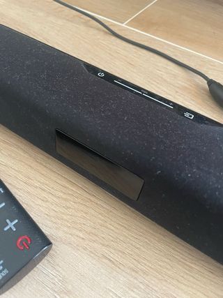 Barra de Sonido Samsung Negra