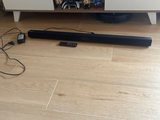Barra de Sonido Samsung Negra