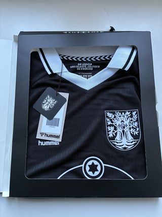 Camiseta Celta de Vigo Oliveira dos 100 anos. L