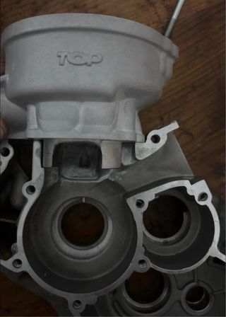 Se preparan motores de 49cc