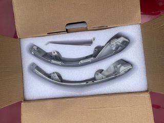 Carcasas retrovisor y direccionales Golf 8