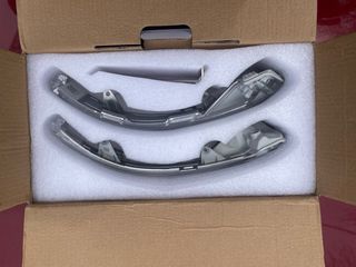 Carcasas retrovisor y direccionales Golf 8