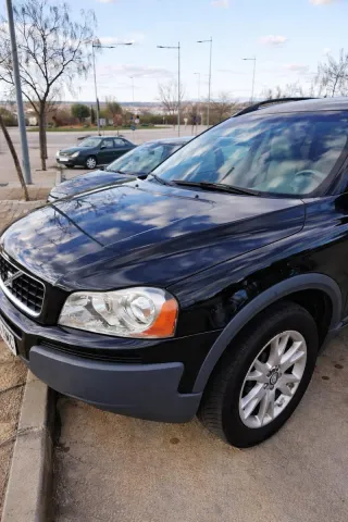 Volvo XC90 2005