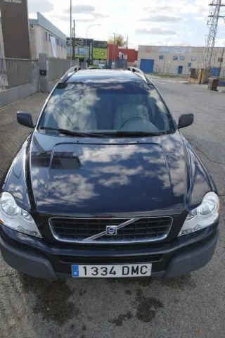 Volvo XC90 2005