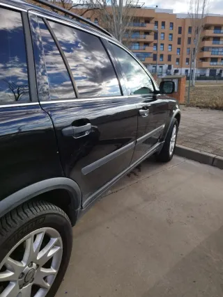 Volvo XC90 2005
