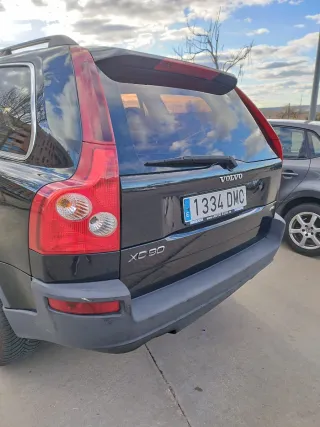 Volvo XC90 2005