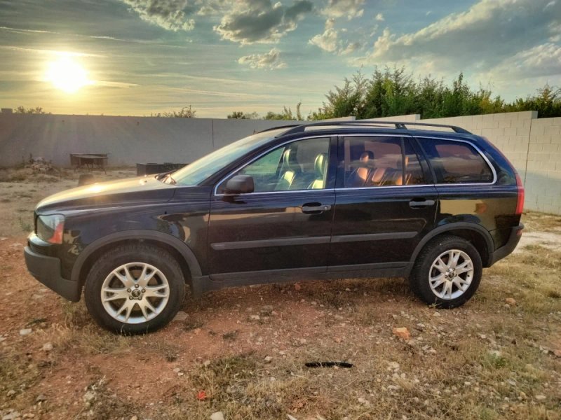 VOLVO XC90 2005 2.4 D5 - foto 1