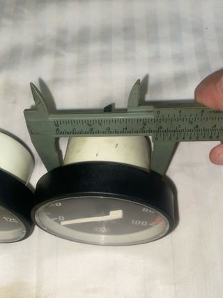 Marcadores CEV cuentakilometros y cuentarpm