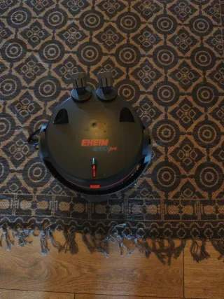 Acuario 96L con accesorios