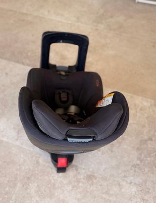 Britax Römer Dualfix Plus Silla Coche