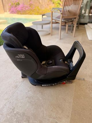 Britax Römer Dualfix Plus Silla Coche