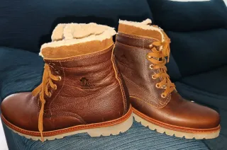 Botas Panama Jack Piel Hombre Talla 40