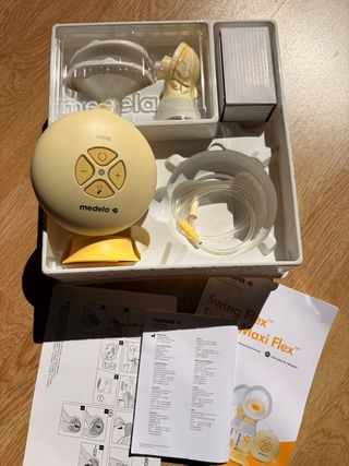 Sacaleches Medela Swing Flex Eléctrico