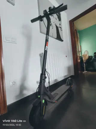 Patinete Eléctrico Xiaomi Mi Scooter 1S