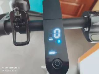 Patinete Eléctrico Xiaomi Mi Scooter 1S